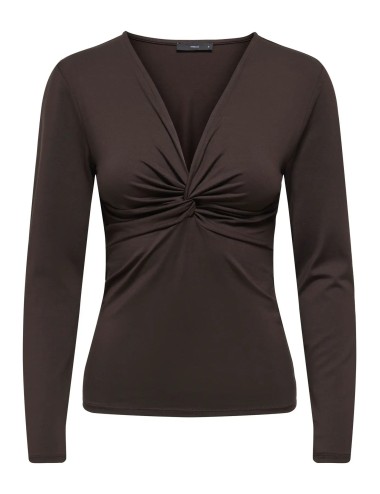 Camiseta Lone Only Chocolate