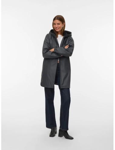 Impermeable Asta Vero Moda Gris