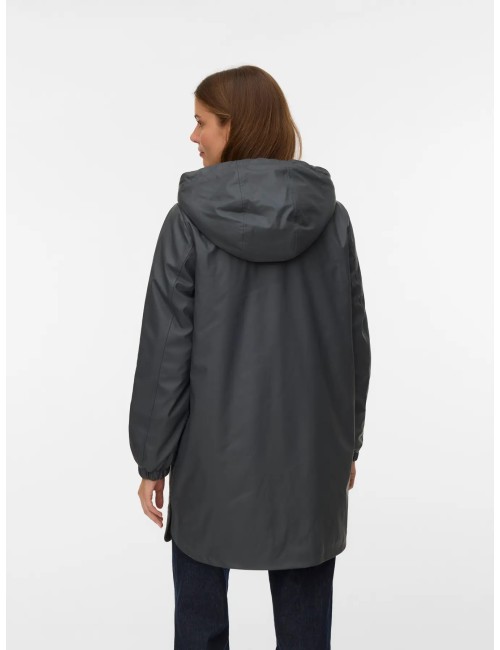 Impermeable Asta Vero Moda Gris