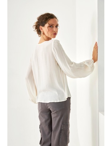Blusa Aides Nüd