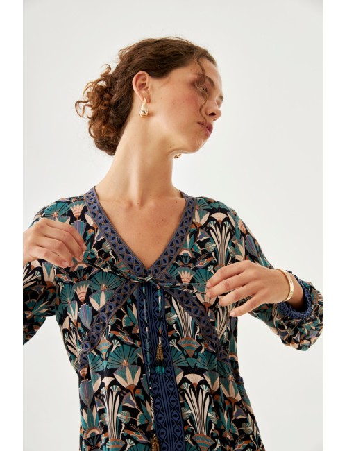 Vestido Alnitak Nüd