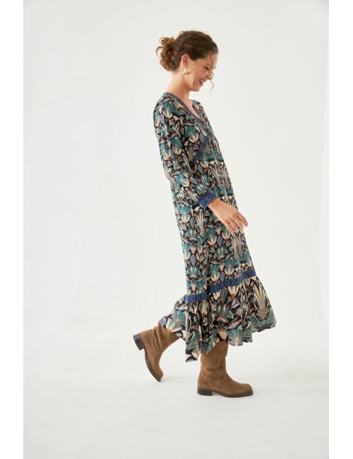 Vestido Alnitak Nüd