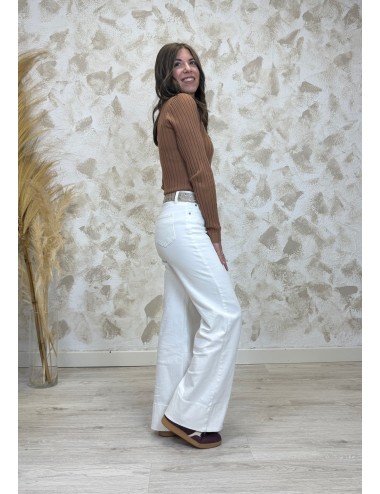 Pantalón Blanco