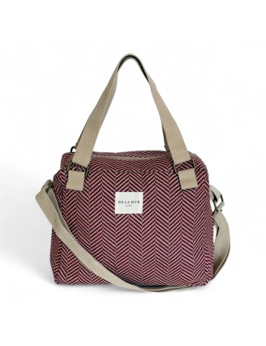 Bolso Maletín Dubai De La Mur