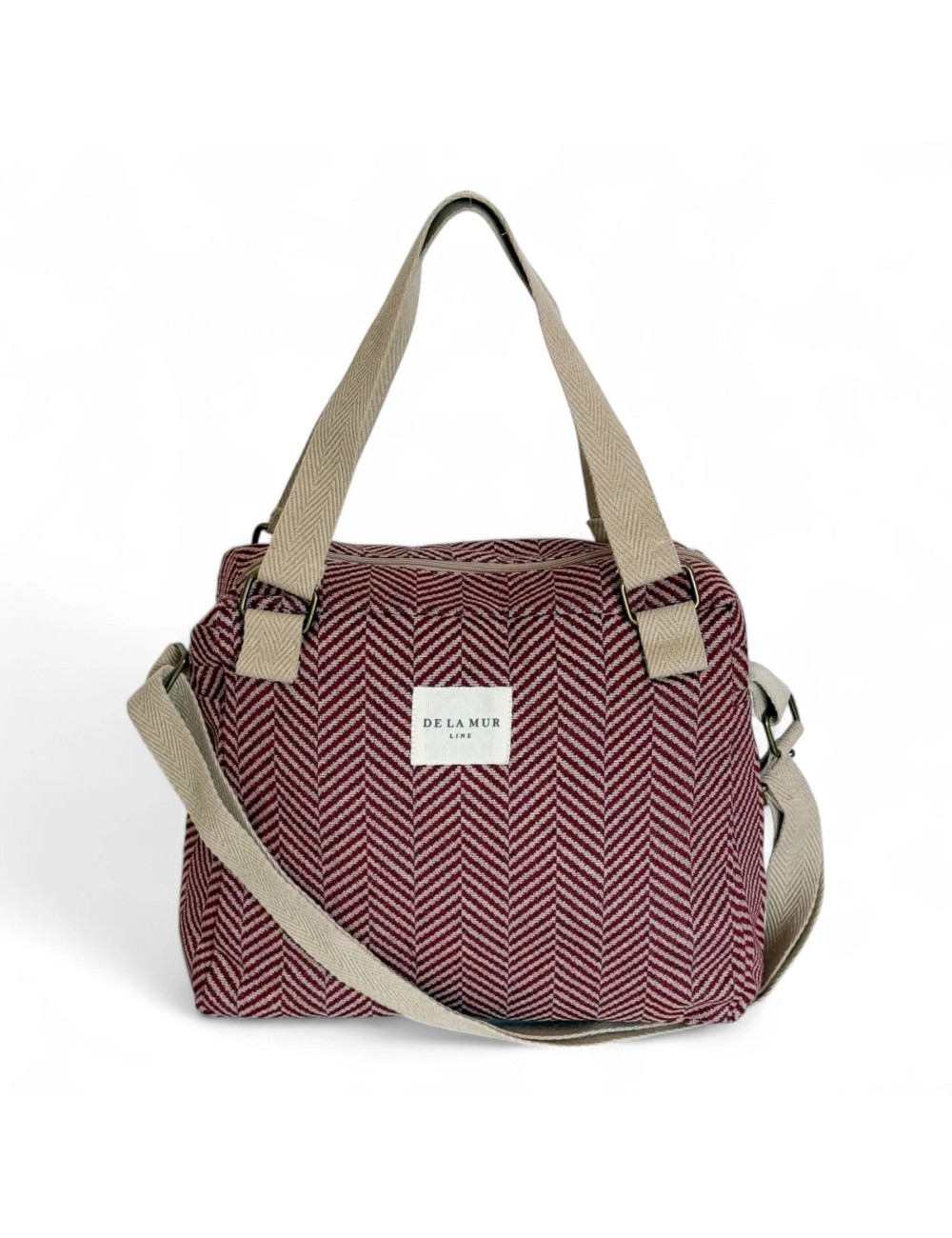 Bolso Maletín Dubai De La Mur