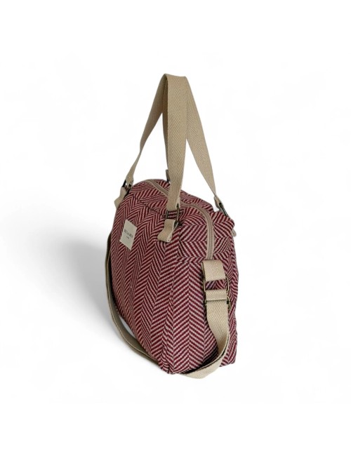 Bolso Maletín Dubai De La Mur