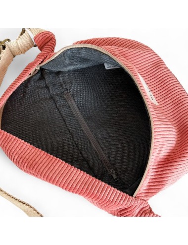 Riñonera Coral De La Mur