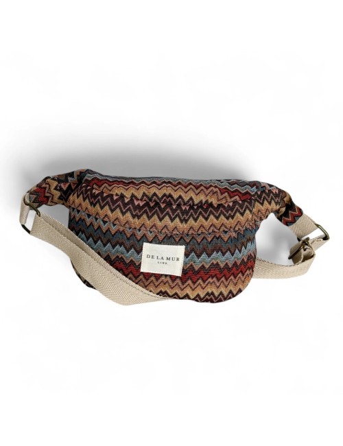 Riñonera Monte De La Mur