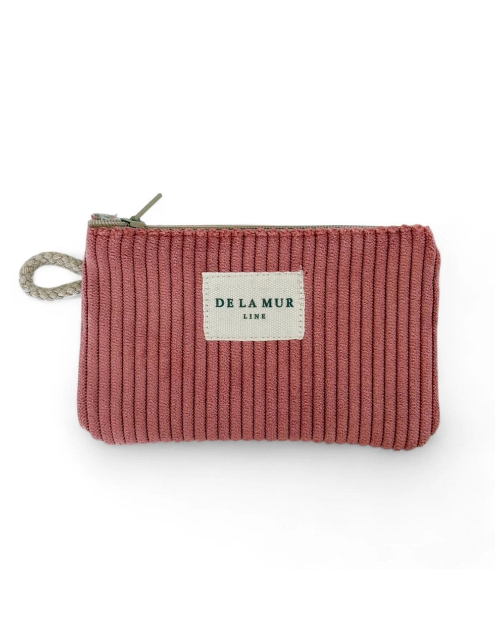 Monedero Coral De La Mur