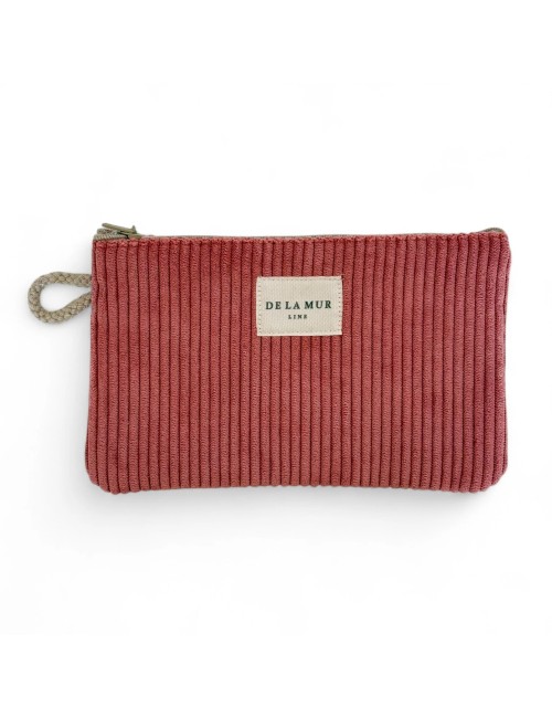 Mini Neceser Coral De La Mur