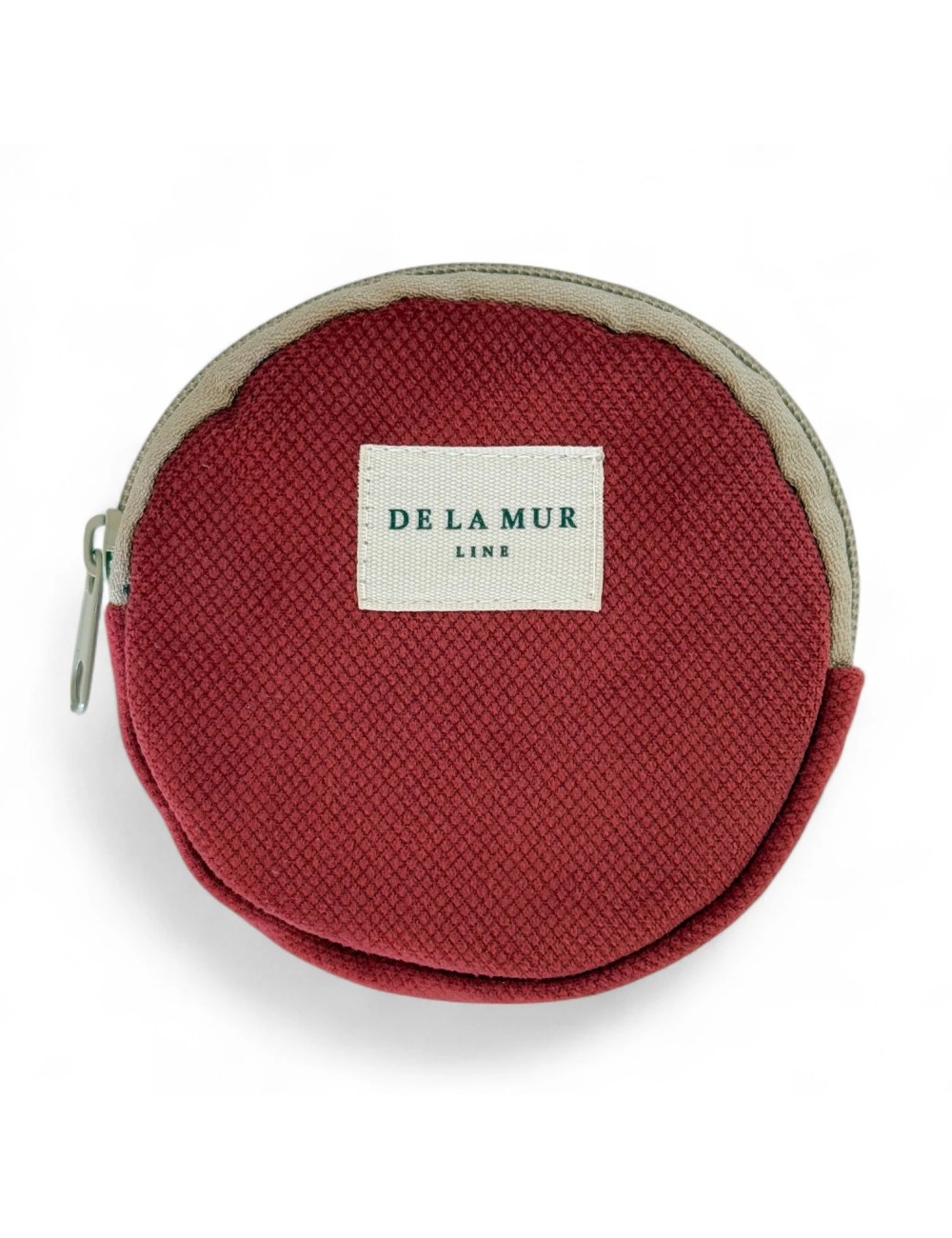 Monedero Redondo Bore De La Mur