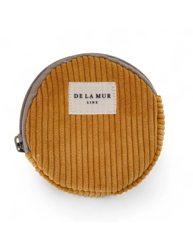 Monedero Redondo Taz De La Mur