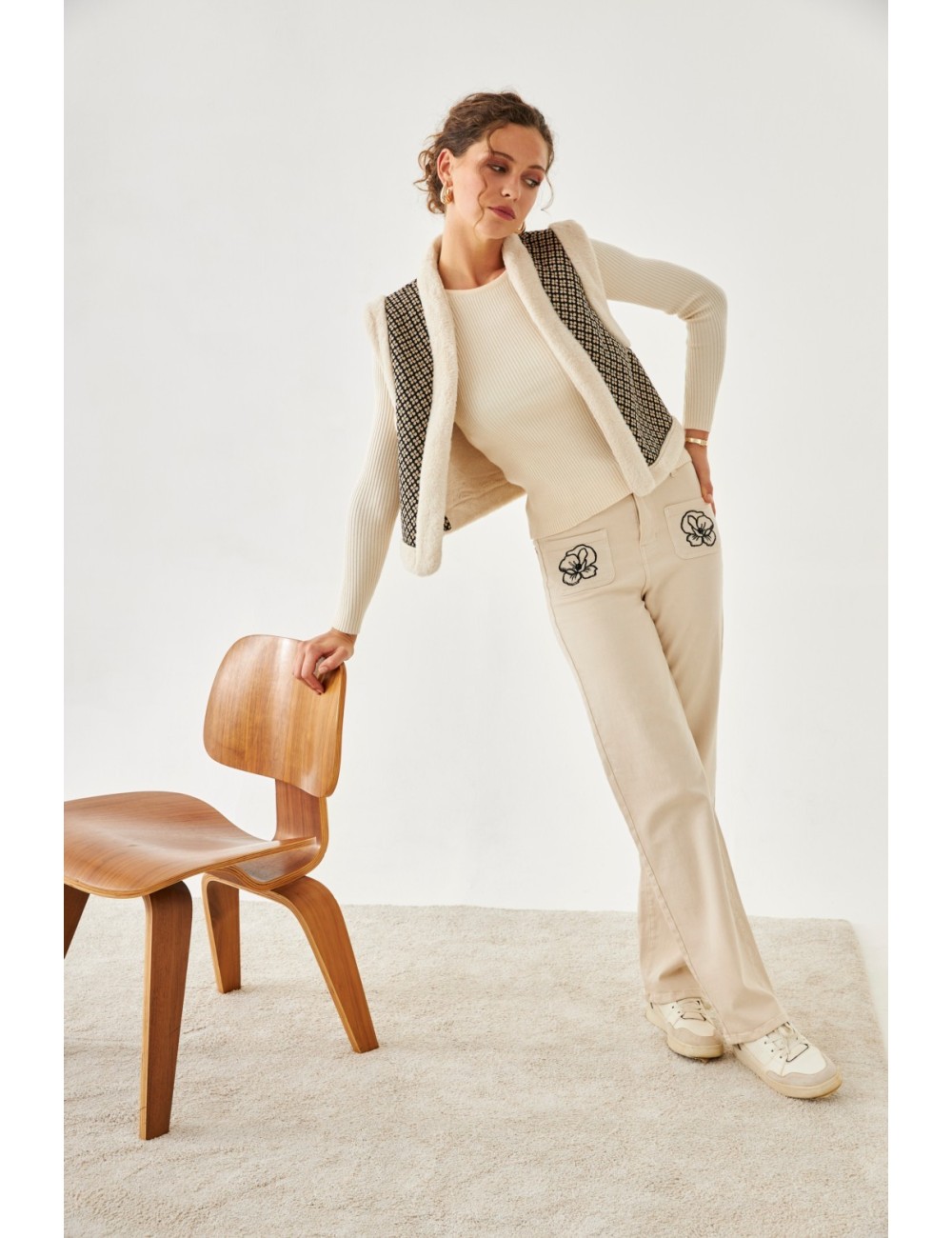 Pantalón Volans Nüd