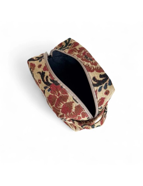 Neceser Cuadrado Adam De La Mur