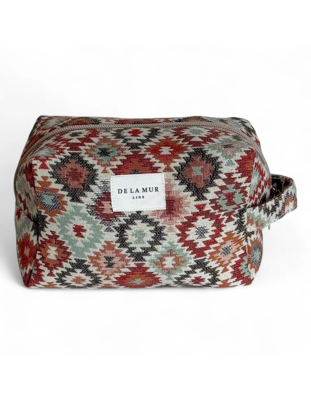 Neceser Cuadrado Bea De La Mur