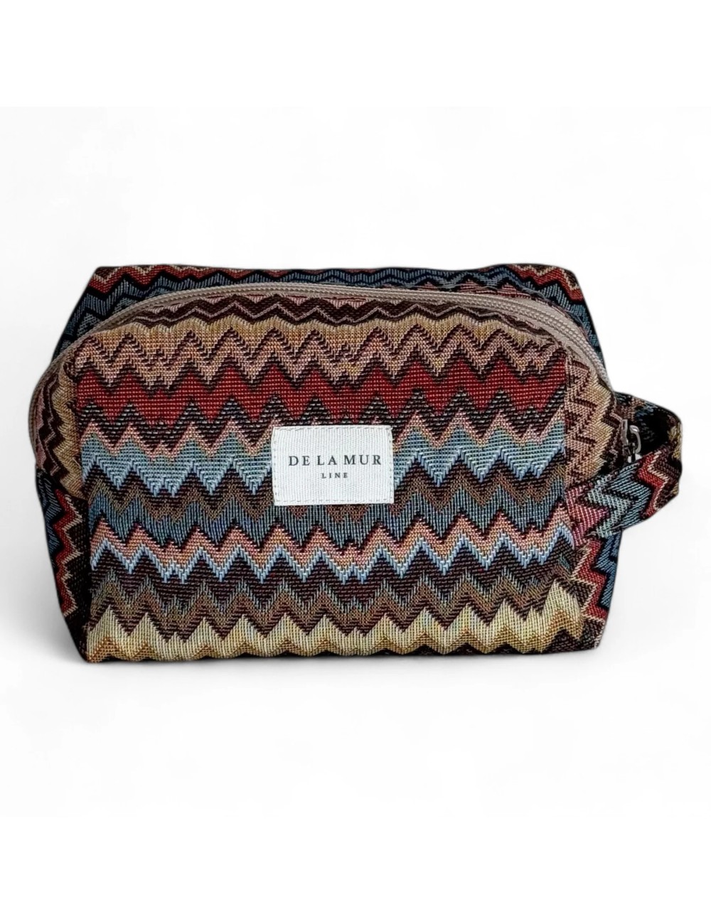 Neceser Cuadrado Monte De La Mur
