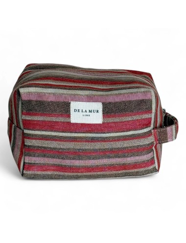 Neceser Cuadrado Pita De La Mur