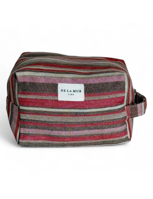 Neceser Cuadrado Pita De La Mur