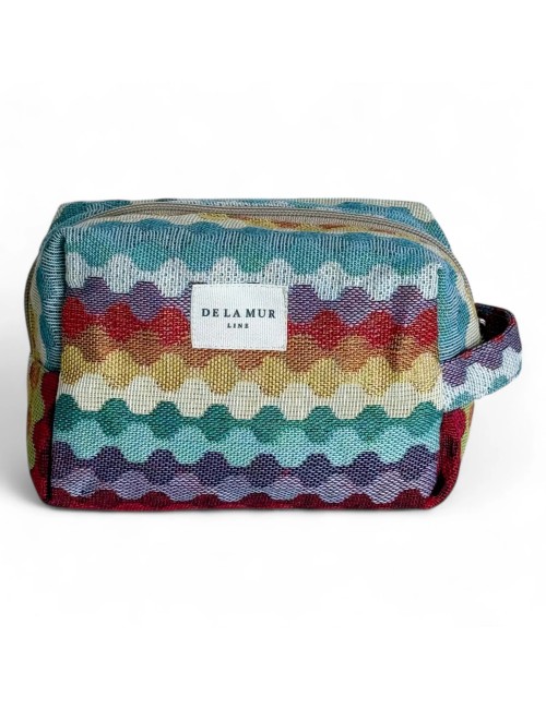 Neceser Cuadrado Ritzo De La Mur