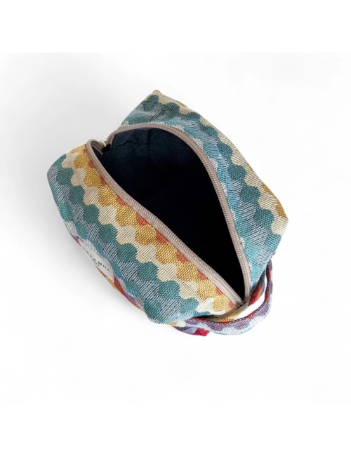 Neceser Cuadrado Ritzo De La Mur