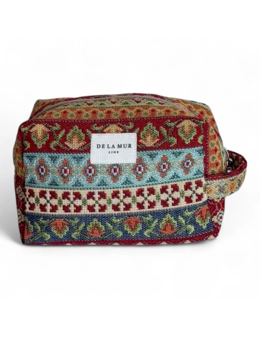 Neceser Cuadrado Sane De La Mur