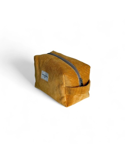 Neceser Cuadrado Taz De La Mur