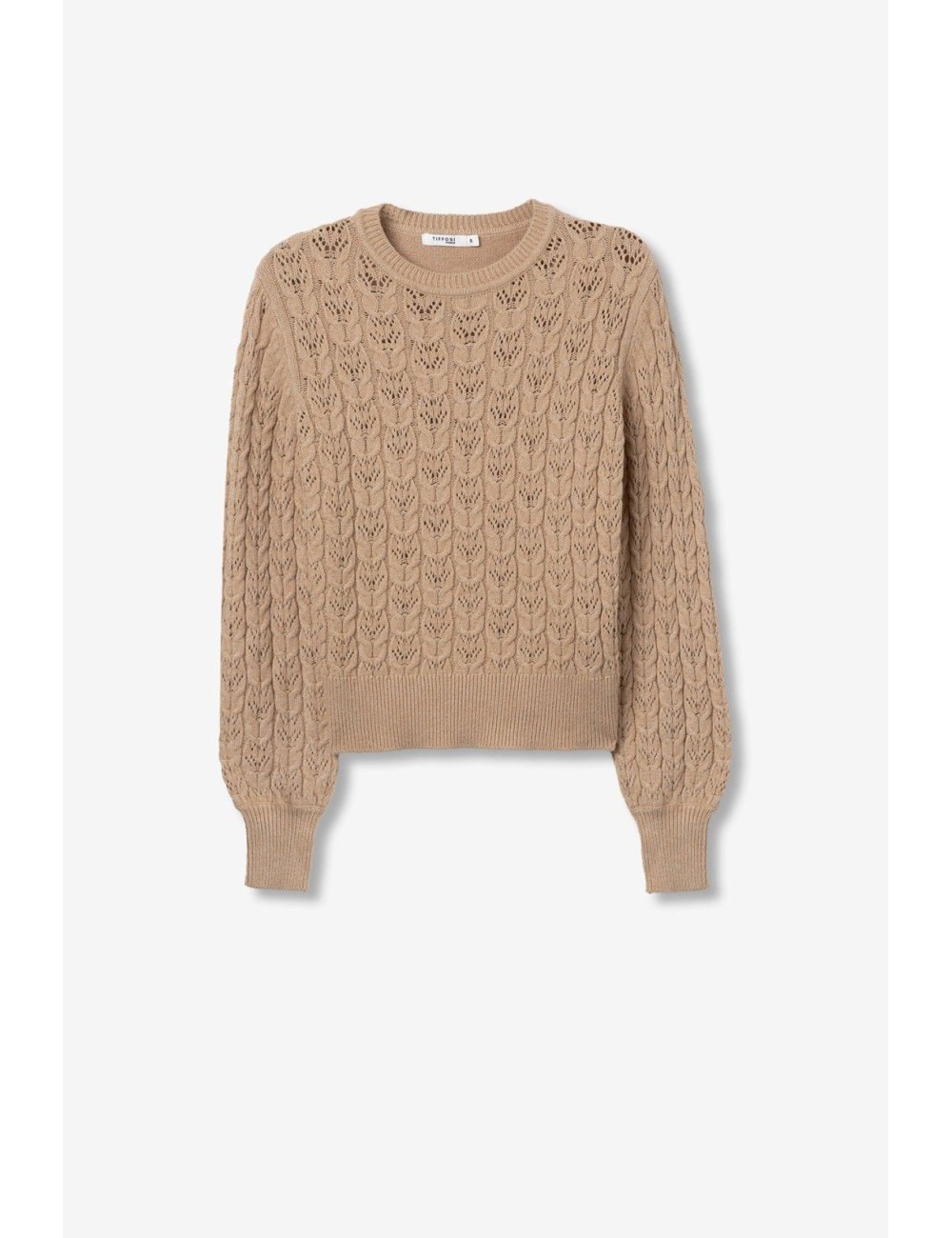 Jersey Melusine Beige Tiffosi