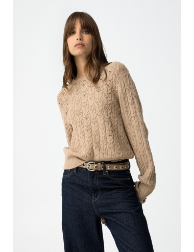Jersey Melusine Beige Tiffosi