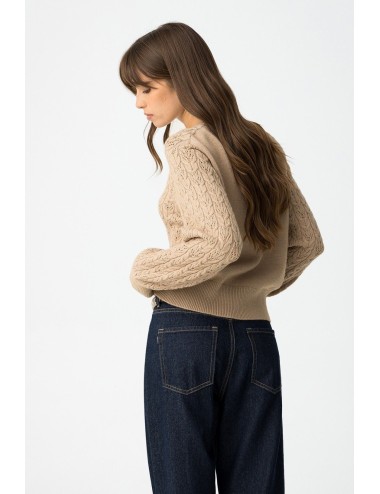Jersey Melusine Beige Tiffosi