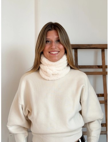 Braga Cuello Frío De La Mur