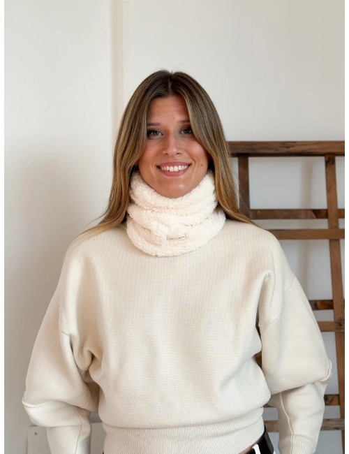 Braga Cuello Frío De La Mur