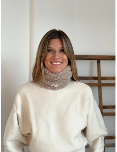 Braga Cuello Nieve De La Mur