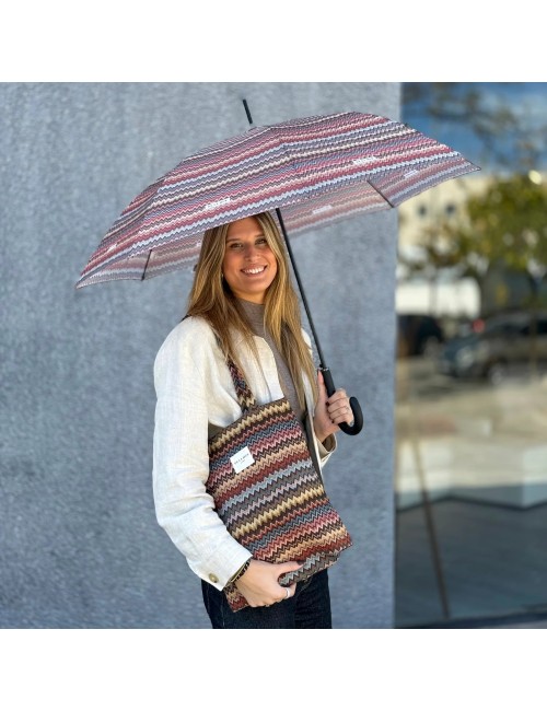 Paraguas Largo Monte De La Mur