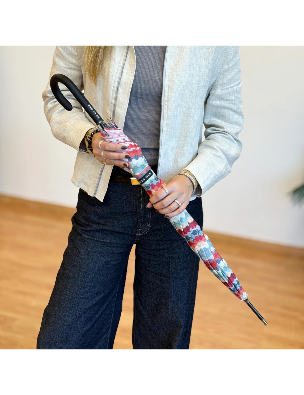 Paraguas Largo Ritzo De La Mur