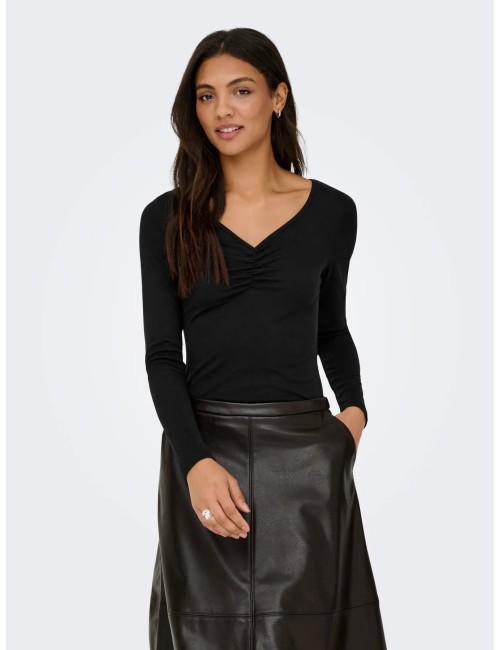 Camiseta Free Only Negro