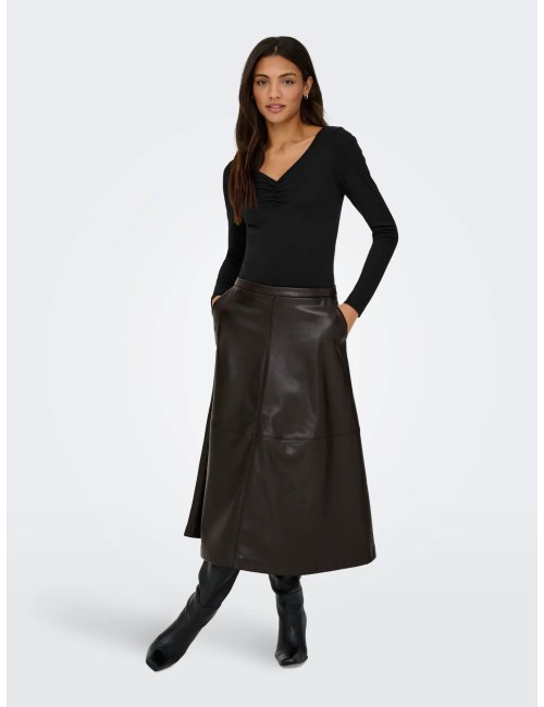 Camiseta Free Only Negro