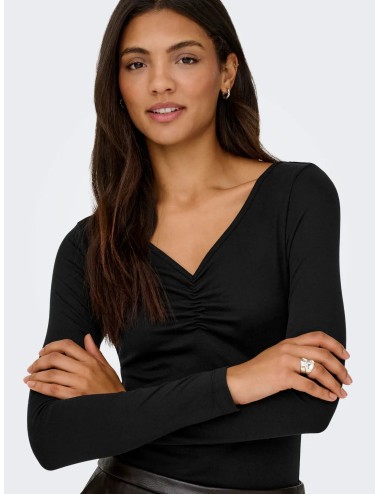 Camiseta Free Only Negro