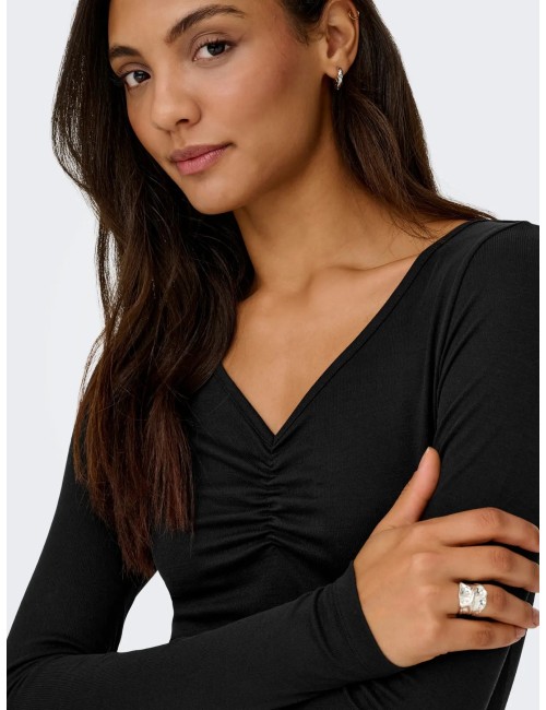 Camiseta Free Only Negro