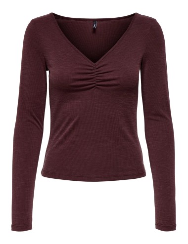 Camiseta Free Only Rose Brown