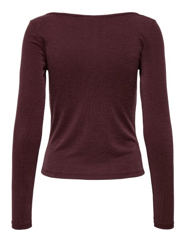 Camiseta Free Only Rose Brown