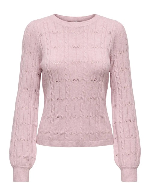 Jersey Katia Only Rosa