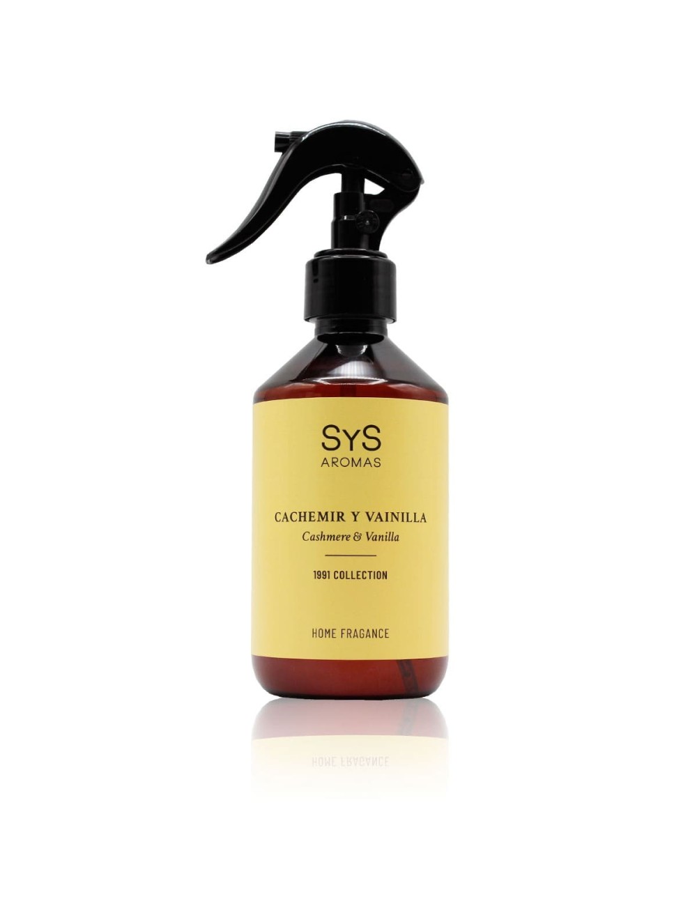 Ambientador Pulverizador Cachemir y Vainilla