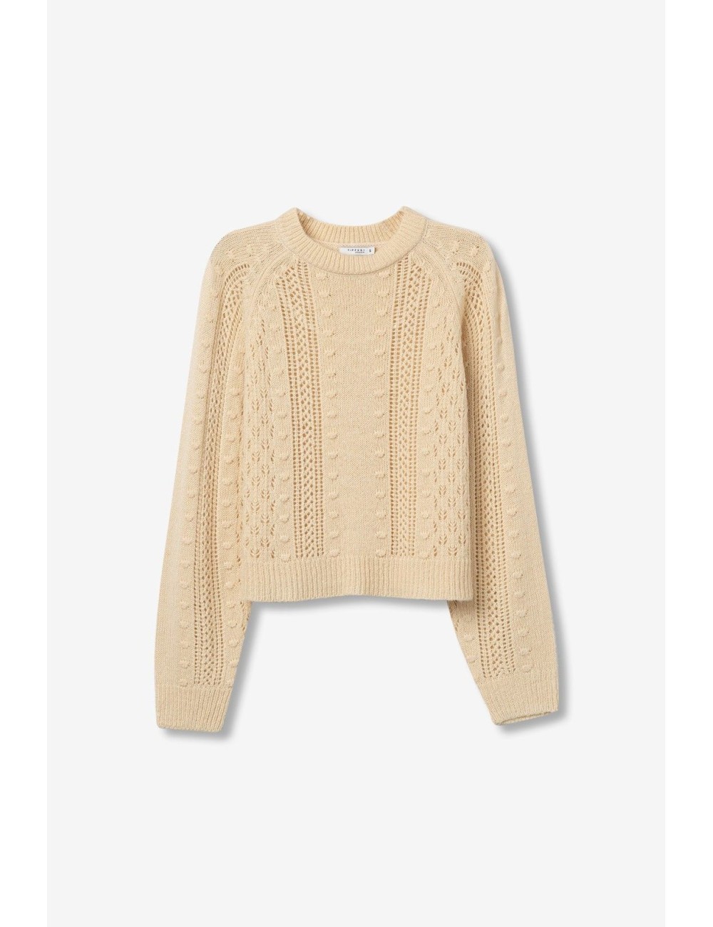 Jersey Alma Beige Tiffosi