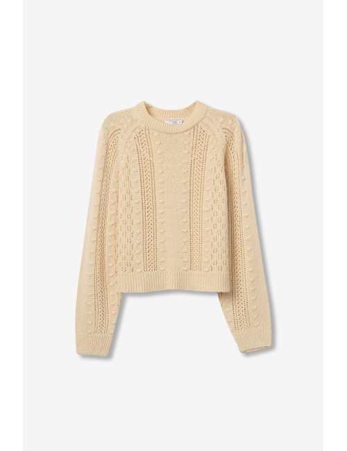 Jersey Alma Beige Tiffosi