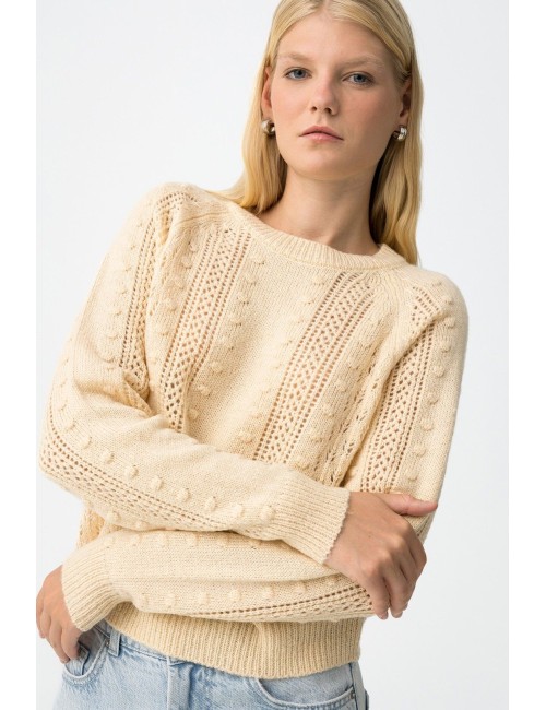 Jersey Alma Beige Tiffosi