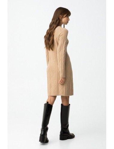 Vestido Punto Marijin Tiffosi