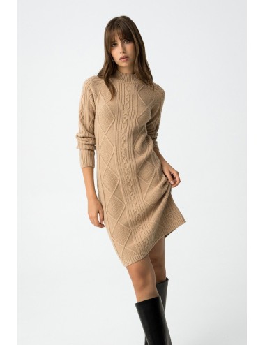 Vestido Punto Marijin Tiffosi