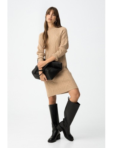 Vestido Punto Marijin Tiffosi