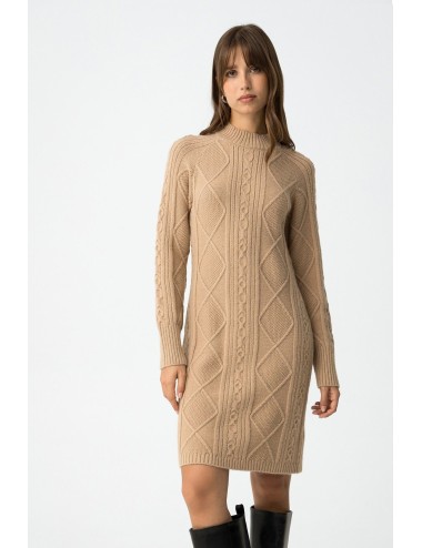 Vestido Punto Marijin Tiffosi