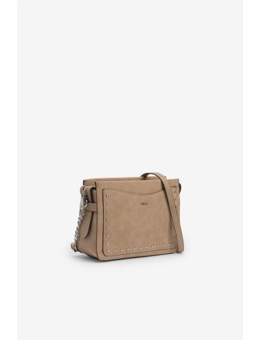 Bolso Leora Beige Tiffosi
